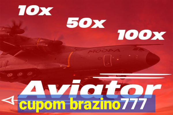 cupom brazino777